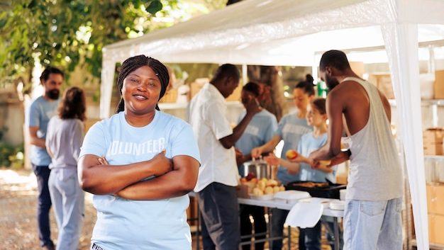 The Power of Partnership: Working Together for Stronger Communities