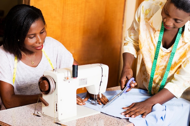 From Sewing Machines to Success Stories: Women Thriving Through Vocational Training
