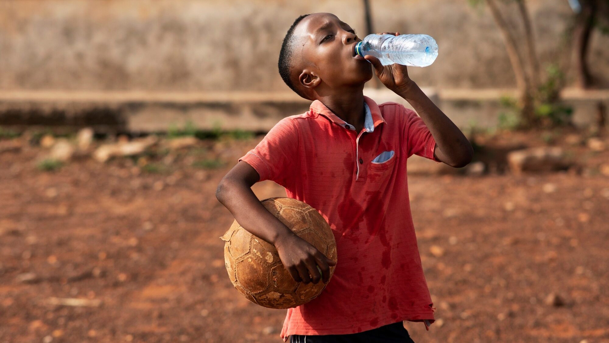 Water for Life: Bringing Clean Water and Sanitation to Underserved Villages